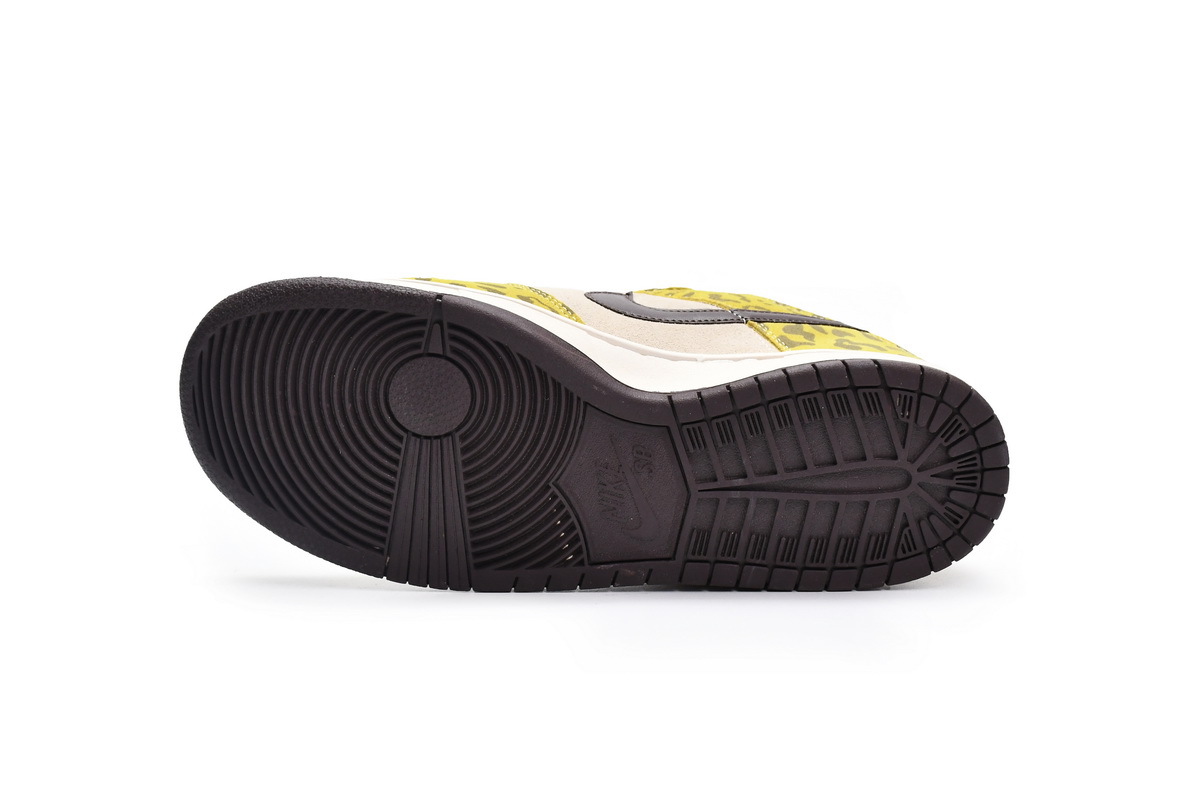 Coco Shoes Nike Dunk Low Medium Curry DD1390-100 - Cocoshoesvip.net