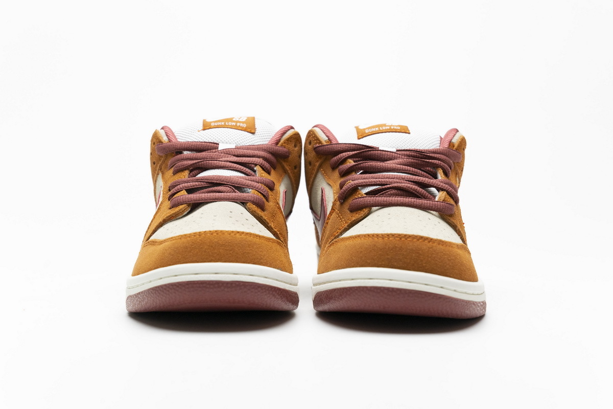 Coco Shoes Nike SB Dunk Low Pro Dark Russet Cedar BQ6817-202 - Cocoshoesvip.net