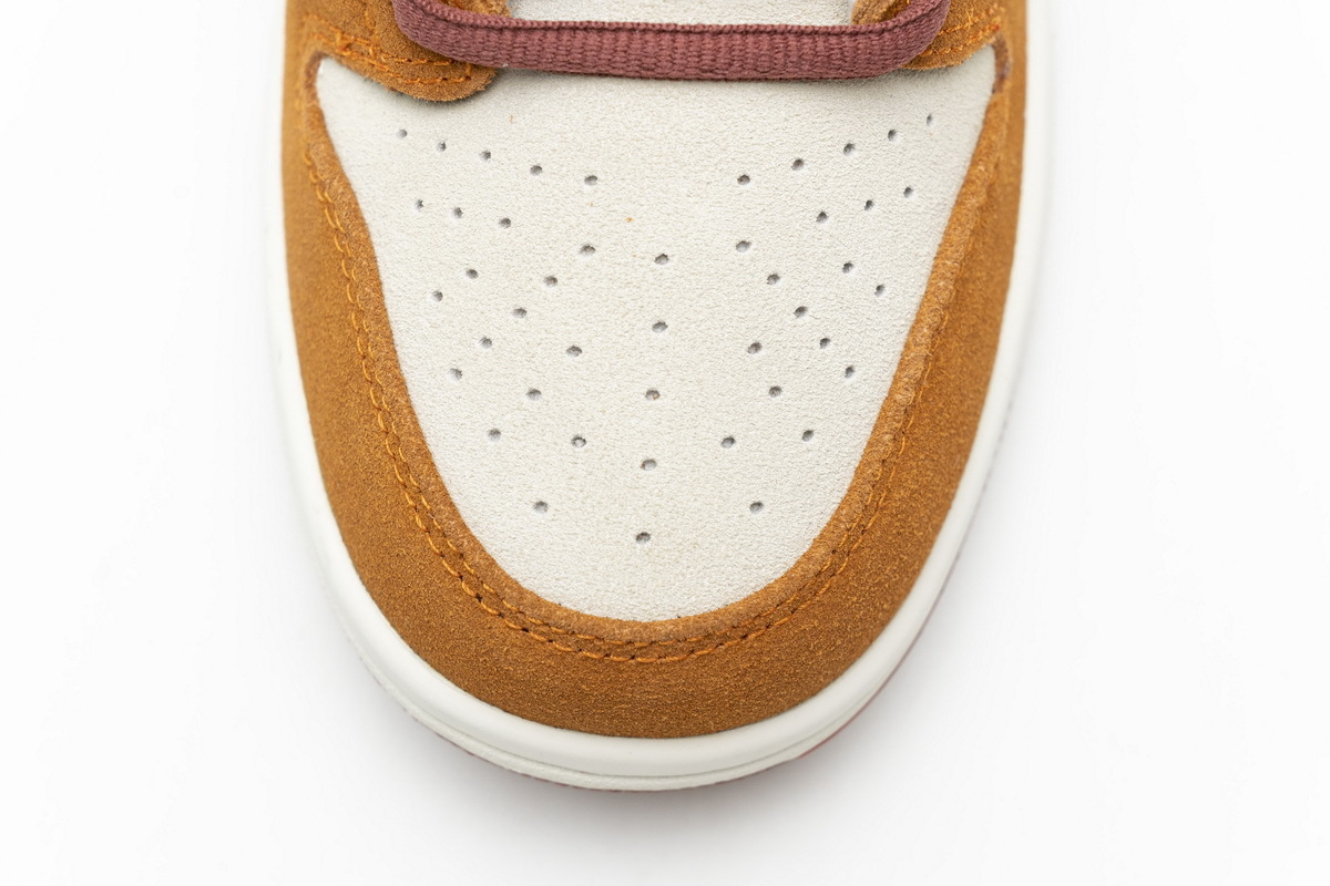 Coco Shoes Nike SB Dunk Low Pro Dark Russet Cedar BQ6817-202 - Cocoshoesvip.net