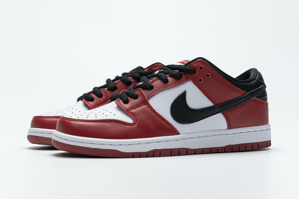 Coco Shoes Nike SB Dunk Low J-Pack Chicago BQ6817-600  - Cocoshoesvip.net