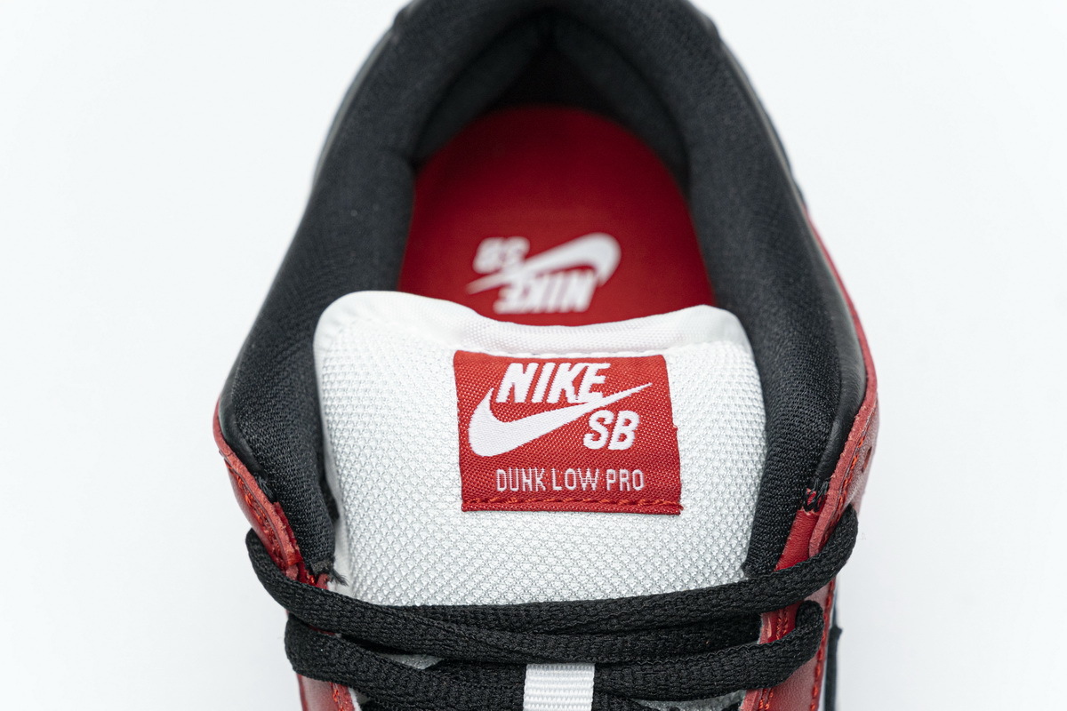 Coco Shoes Nike SB Dunk Low J-Pack Chicago BQ6817-600  - Cocoshoesvip.net