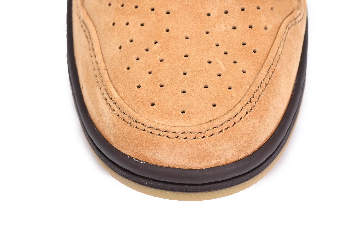 Coco Shoes Nike SB Dunk Low Wheat (2020) BQ6817-204 - Cocoshoesvip.net