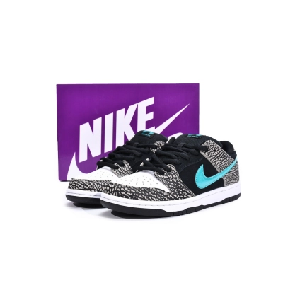 Nike SB Dunk Low atmos Elephant BQ6817-009 01
