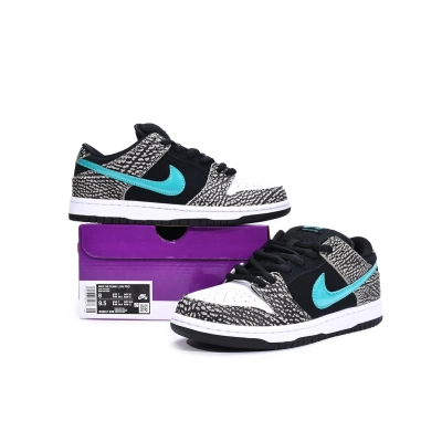Nike SB Dunk Low atmos Elephant BQ6817-009 02
