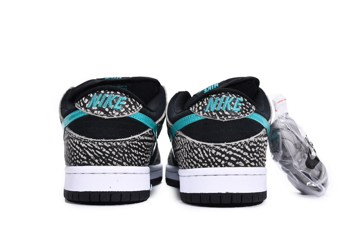 Coco Shoes Nike SB Dunk Low atmos Elephant BQ6817-009 - Cocoshoesvip.net