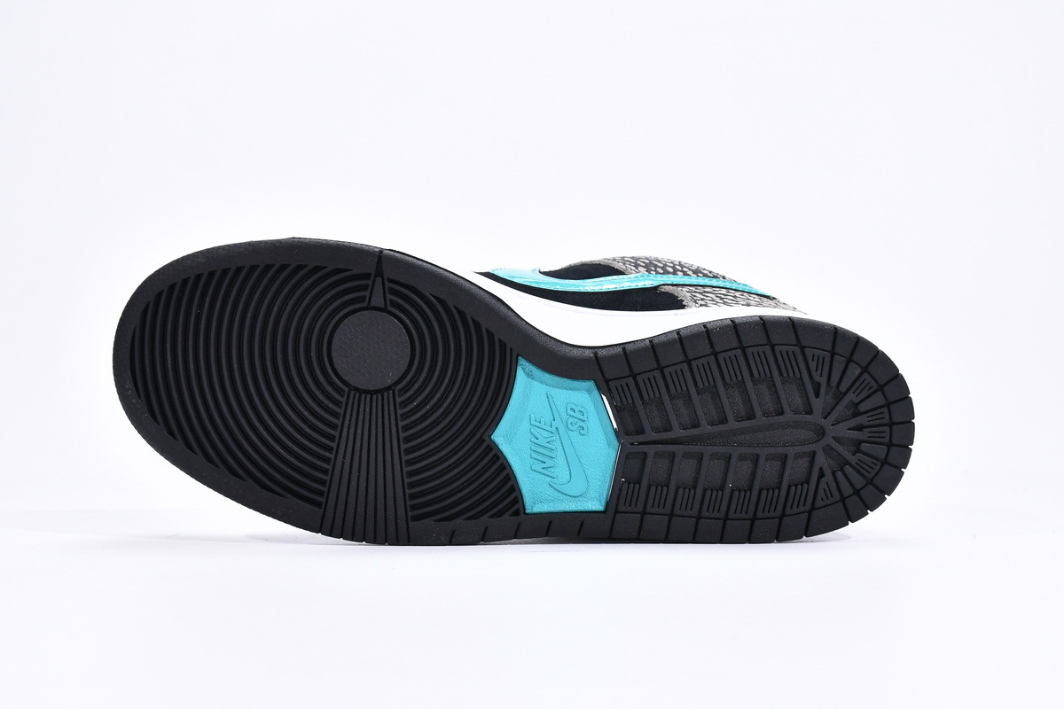 Coco Shoes Nike SB Dunk Low atmos Elephant BQ6817-009 - Cocoshoesvip.net