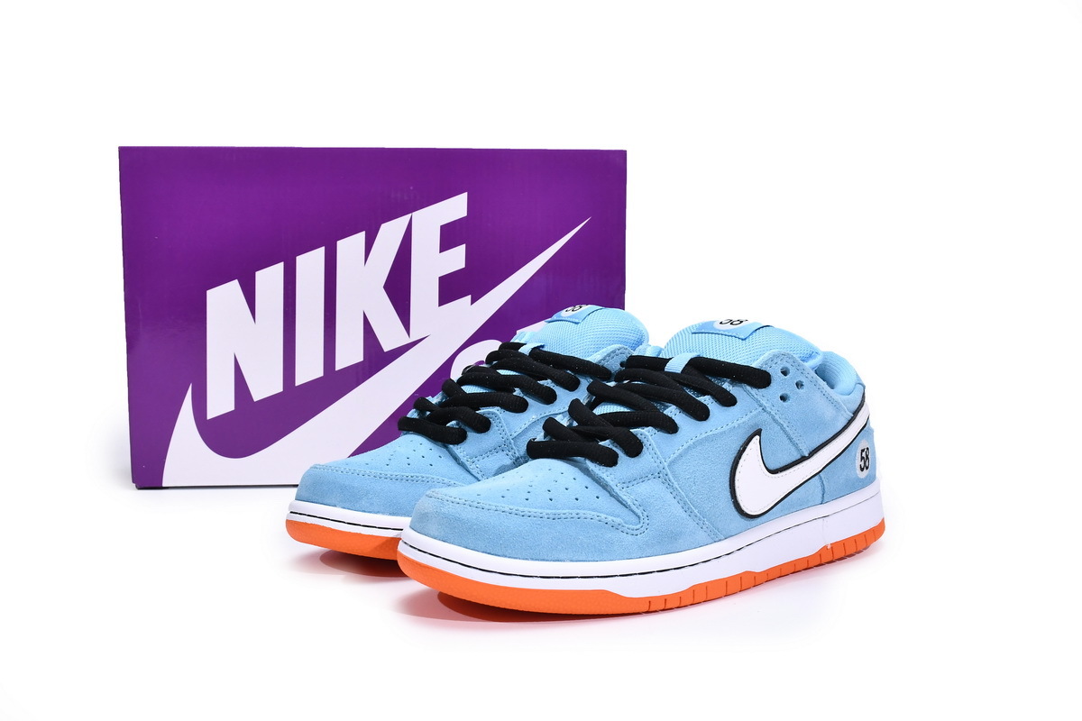 Coco Shoes Nike SB Dunk Low Club 58 Gulf BQ6817-401 - Cocoshoesvip.net