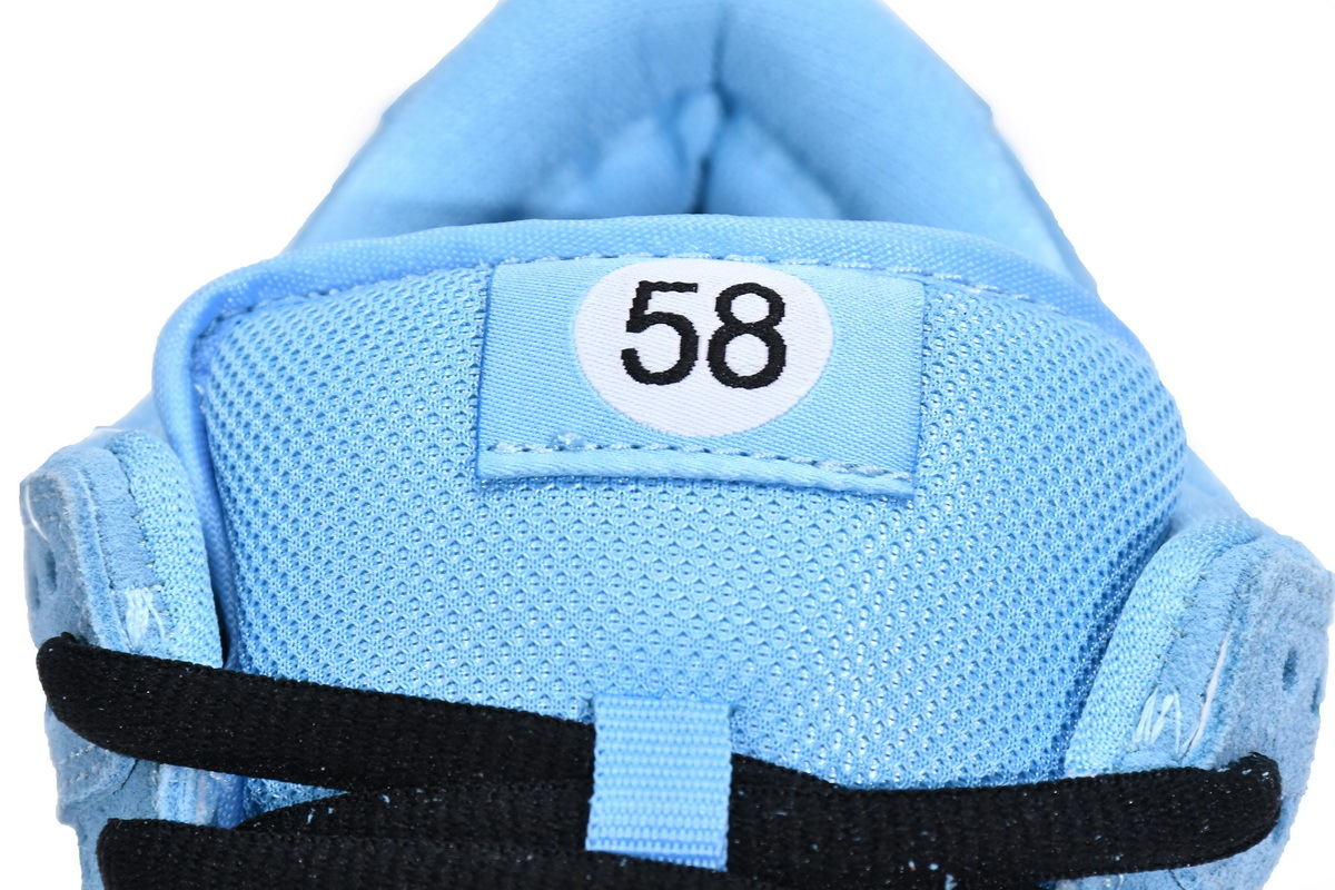 Coco Shoes Nike SB Dunk Low Club 58 Gulf BQ6817-401 - Cocoshoesvip.net