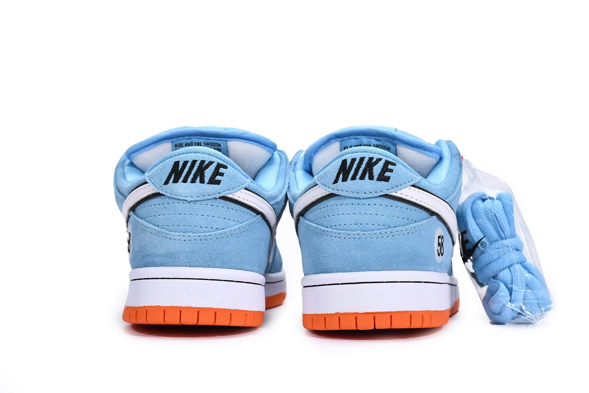 Coco Shoes Nike SB Dunk Low Club 58 Gulf BQ6817-401 - Cocoshoesvip.net