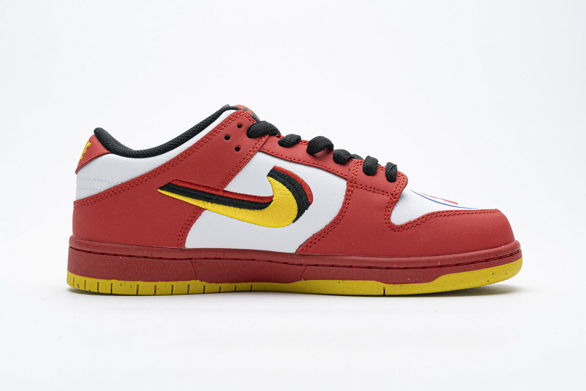 Coco Shoes Nike Dunk Low Vietnam 25th Anniversary 309242-307 - Cocoshoesvip.net