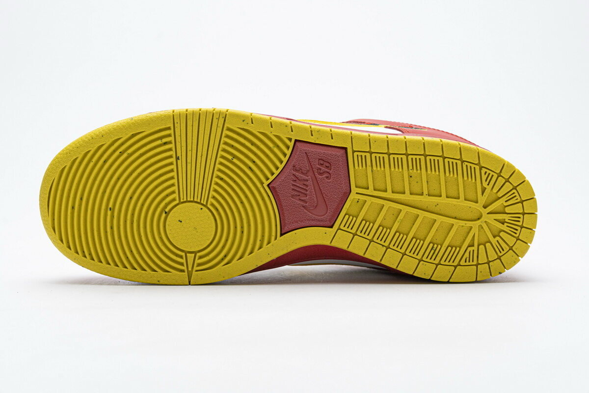 Coco Shoes Nike Dunk Low Vietnam 25th Anniversary 309242-307 - Cocoshoesvip.net