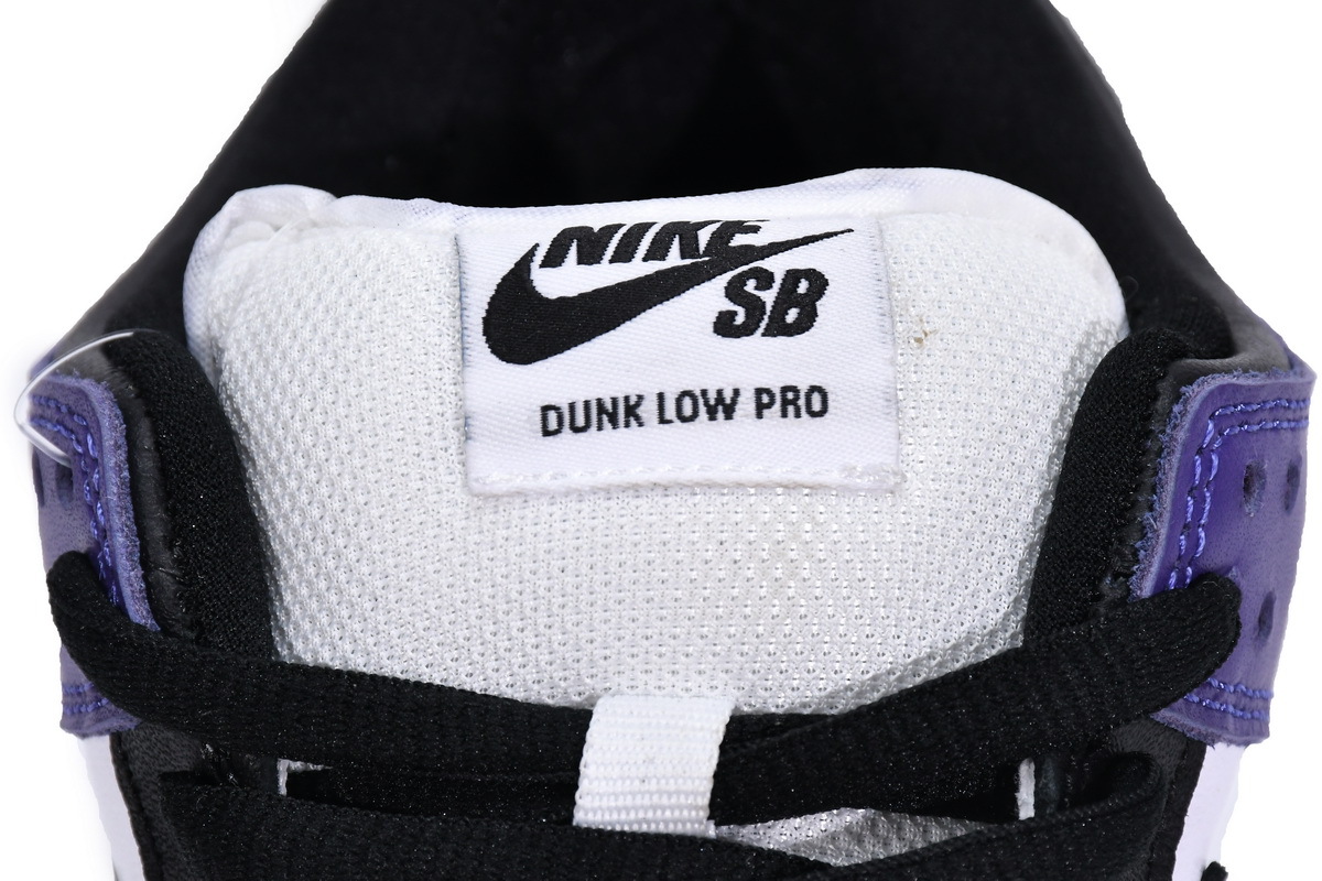Coco Shoes Nike SB Dunk Low Court Purple BQ6817-500 - Cocoshoesvip.net