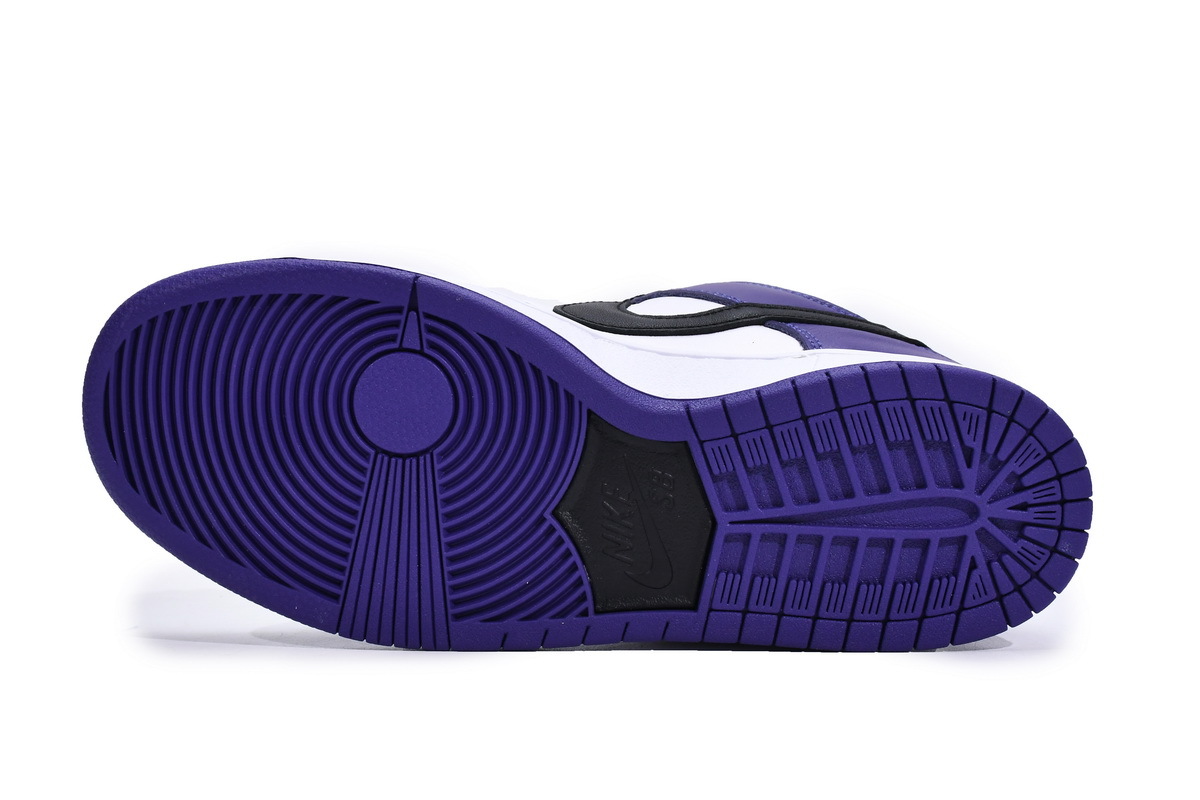 Coco Shoes Nike SB Dunk Low Court Purple BQ6817-500 - Cocoshoesvip.net