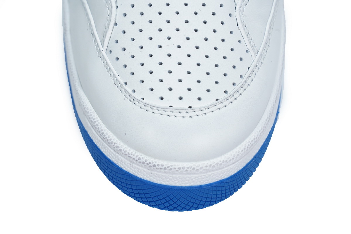 Coco Shoes Gucci Basket Black Red White AR0778-110 - Cocoshoesvip.net