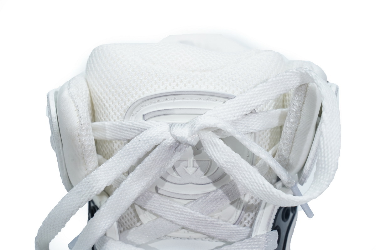 Coco Shoes Gucci Basket Black Red White AR0778-110 - Cocoshoesvip.net