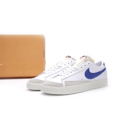 Nike Blazer Low 77 Vintage Hyper Royal DA6364-103 01