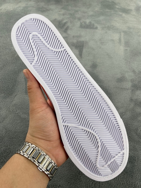 Coco Shoes Nike Blazer Low 77 White Red Blue DC4769-105 - Cocoshoesvip.net