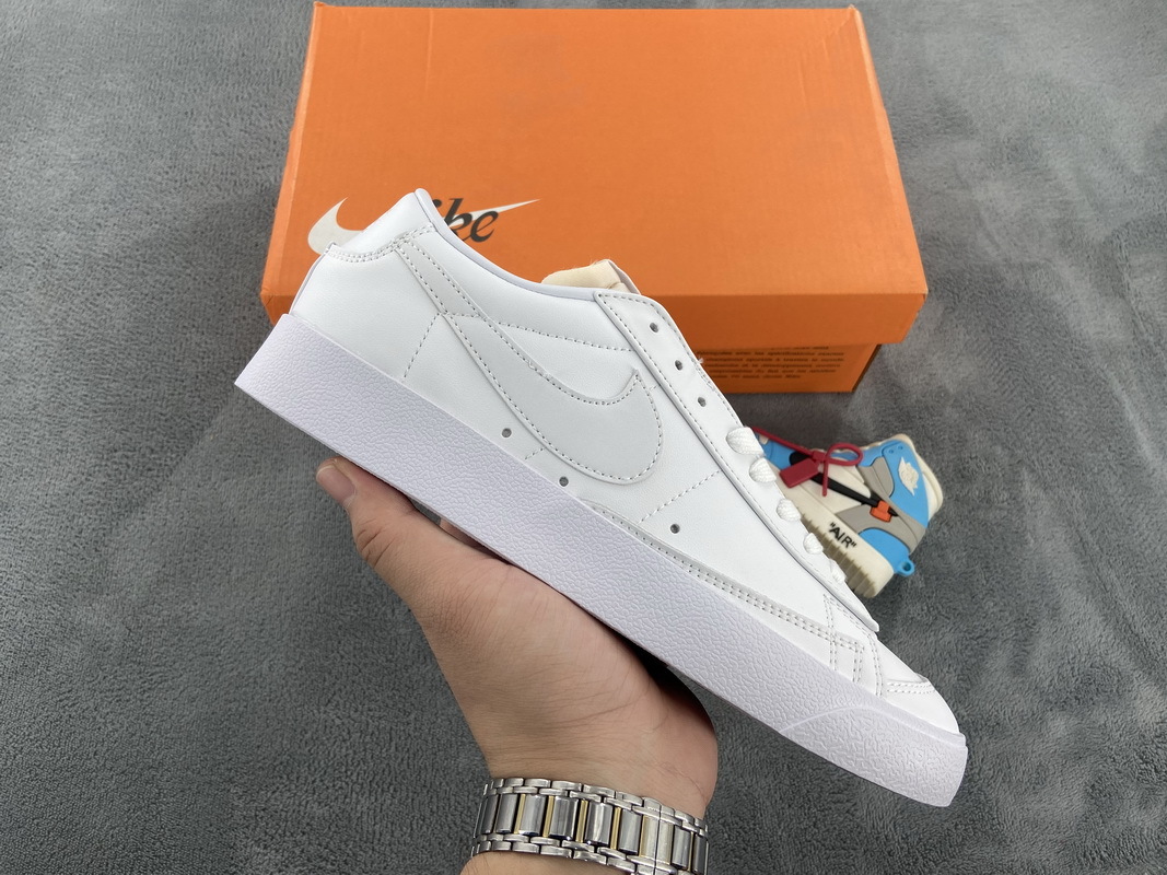 Coco Shoes Nike Blazer Low 77 White DC4769-101 - Cocoshoesvip.net