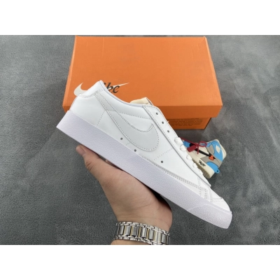 Nike Blazer Low 77 White DC4769-101 01