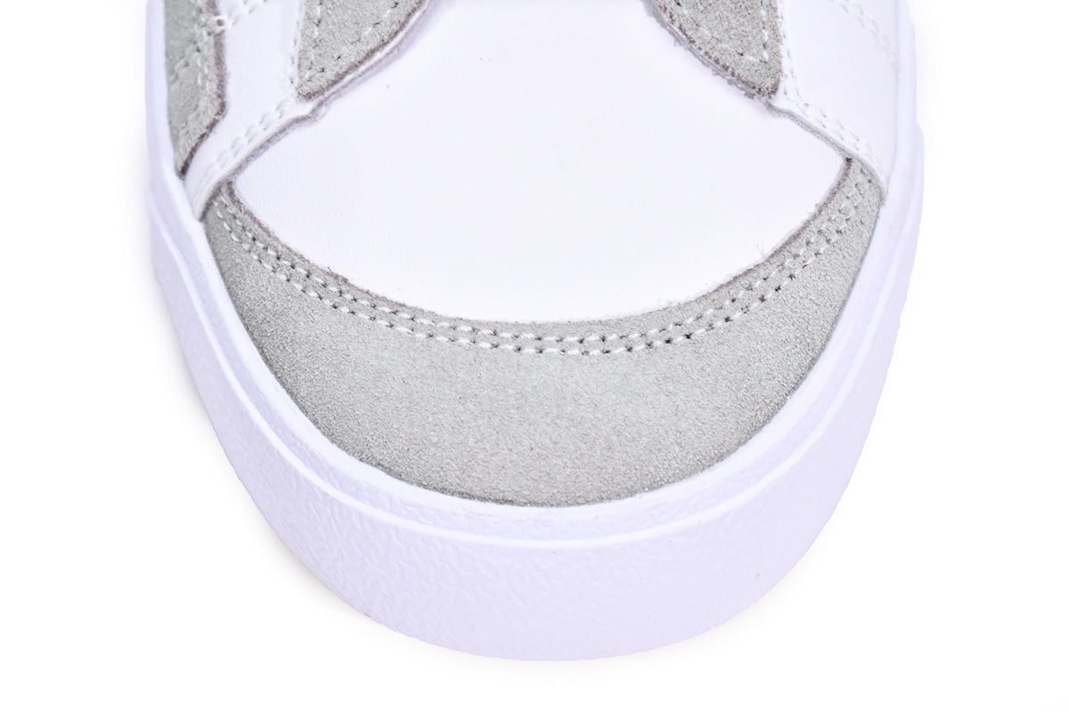 Coco Shoes Nike Blazer Low 77 Flyleather Mayumi Yamase White DM0882-100 - Cocoshoesvip.net