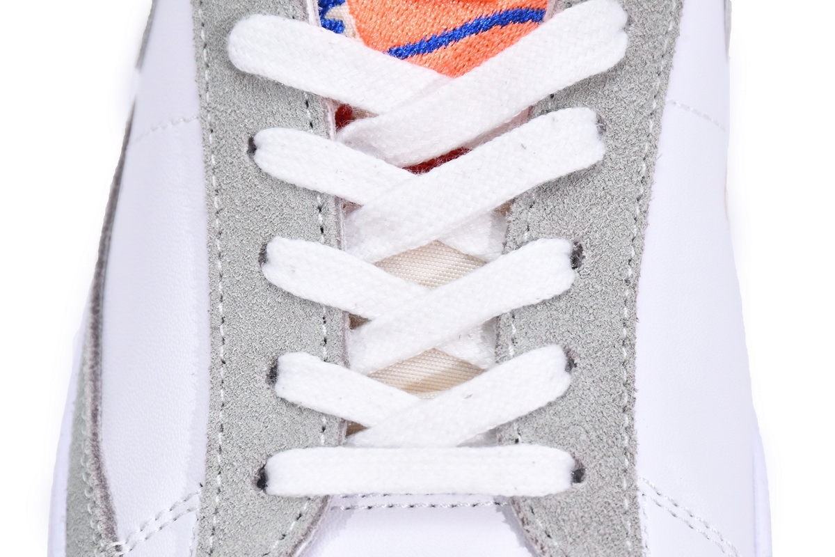 Coco Shoes Nike Blazer Low 77 Flyleather Mayumi Yamase White DM0882-100 - Cocoshoesvip.net