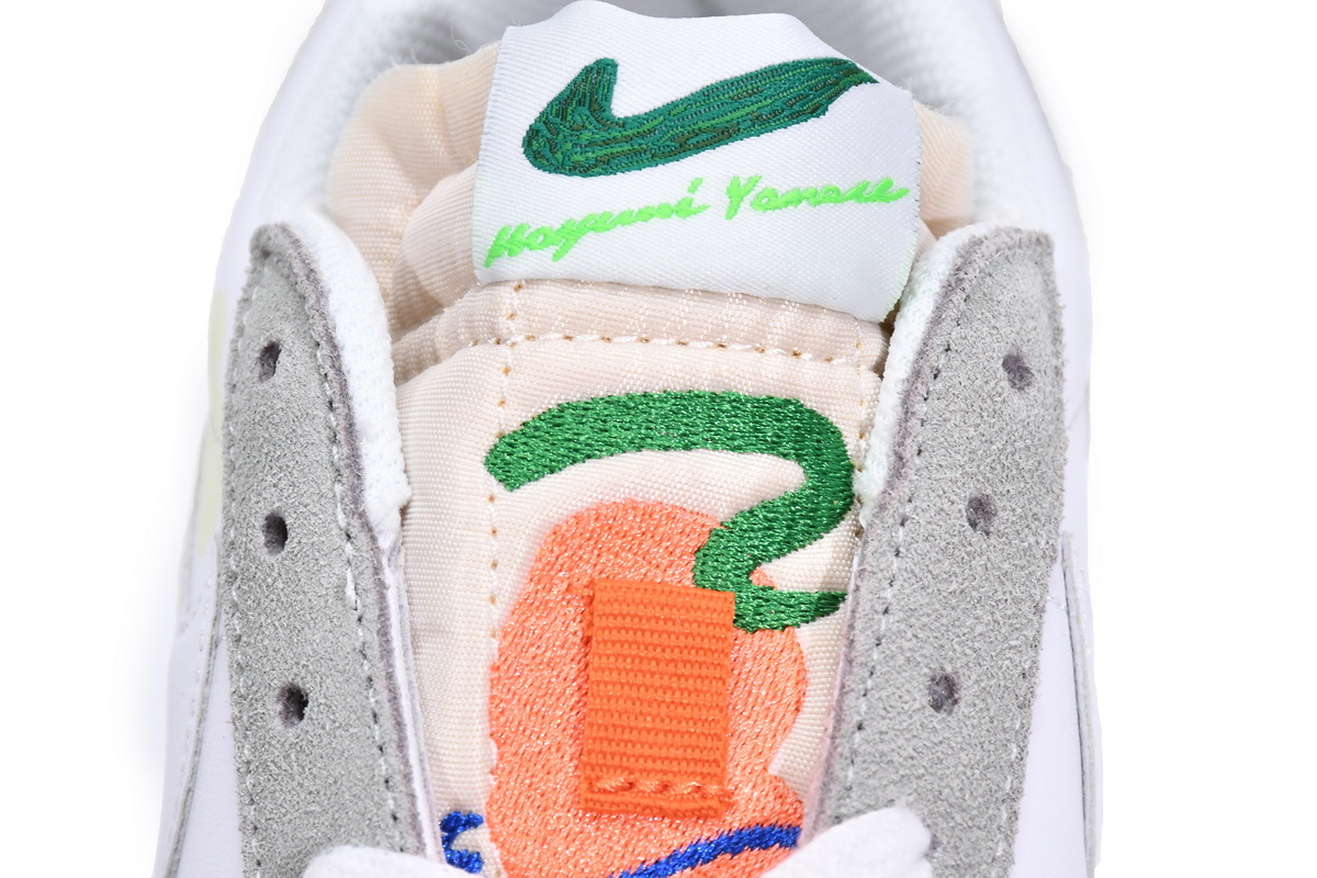 Coco Shoes Nike Blazer Low 77 Flyleather Mayumi Yamase White DM0882-100 - Cocoshoesvip.net