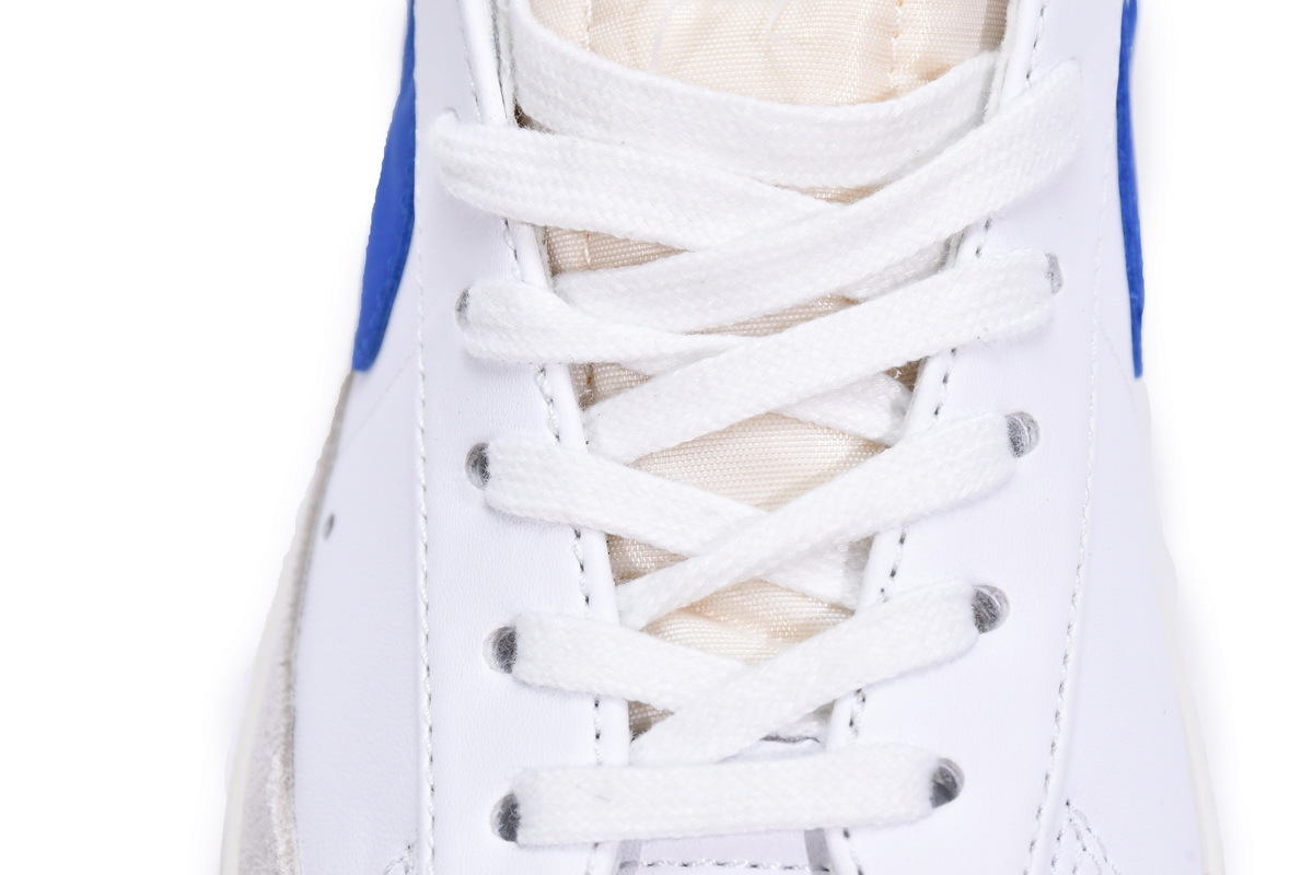 Coco Shoes Nike Blazer Mid 77 Vintage Racer Blue BQ6806-103 - Cocoshoesvip.net