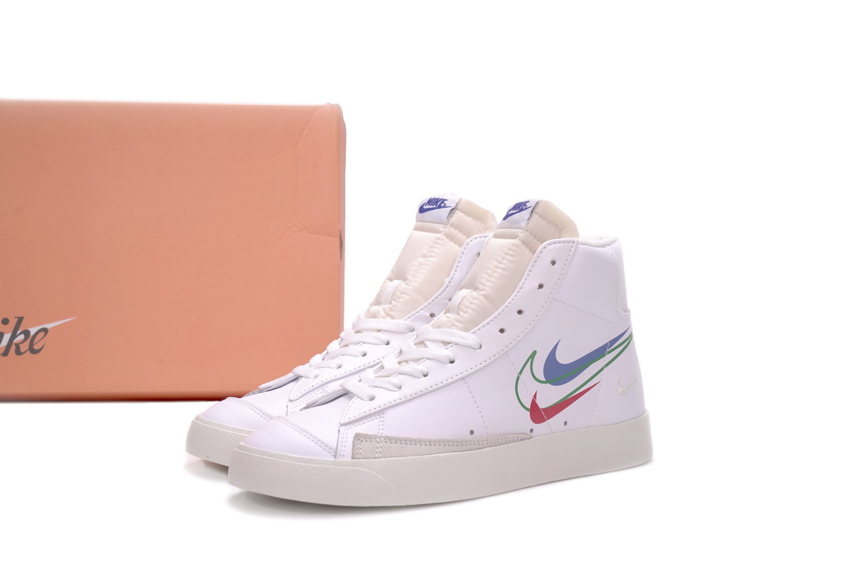 Coco Shoes Nike Blazer Mid 77 Summer Of Sport DN7996-101 - Cocoshoesvip.net