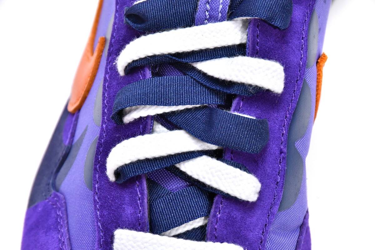 Coco Shoes Nike Vaporwaffle sacai Dark Iris DD1875-500 - Cocoshoesvip.net