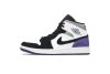 Air Jordan 1 Mid SE Purple 852542-105