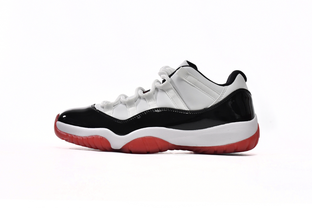 Coco Shoes Air Jordan 11 Retro Low Concord Bred AV2187-160 - Cocoshoesvip.net