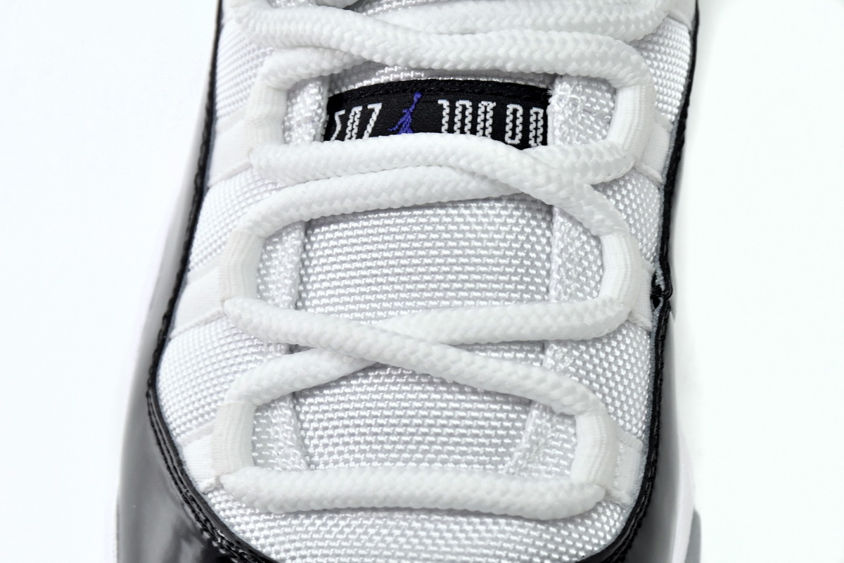 Coco Shoes Air Jordan 11 Retro Low Concord 528895-153 - Cocoshoesvip.net
