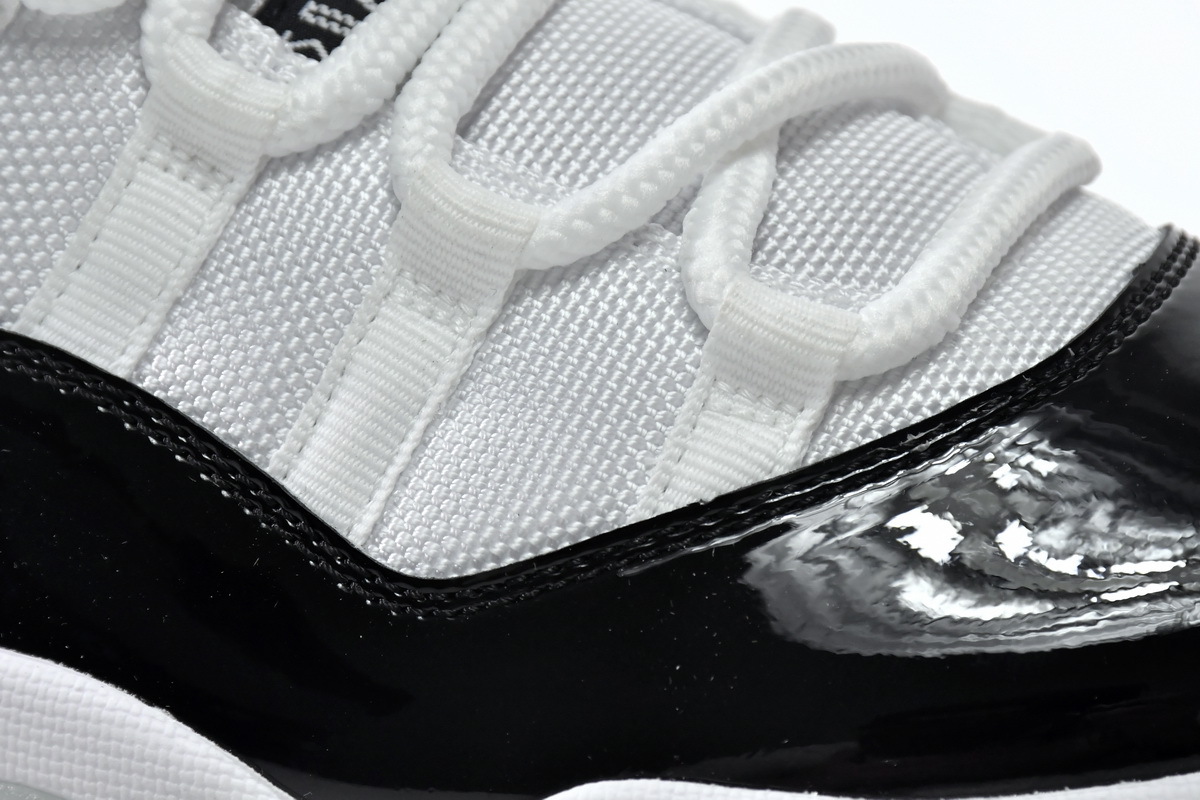 Coco Shoes Air Jordan 11 Retro Low Concord 528895-153 - Cocoshoesvip.net