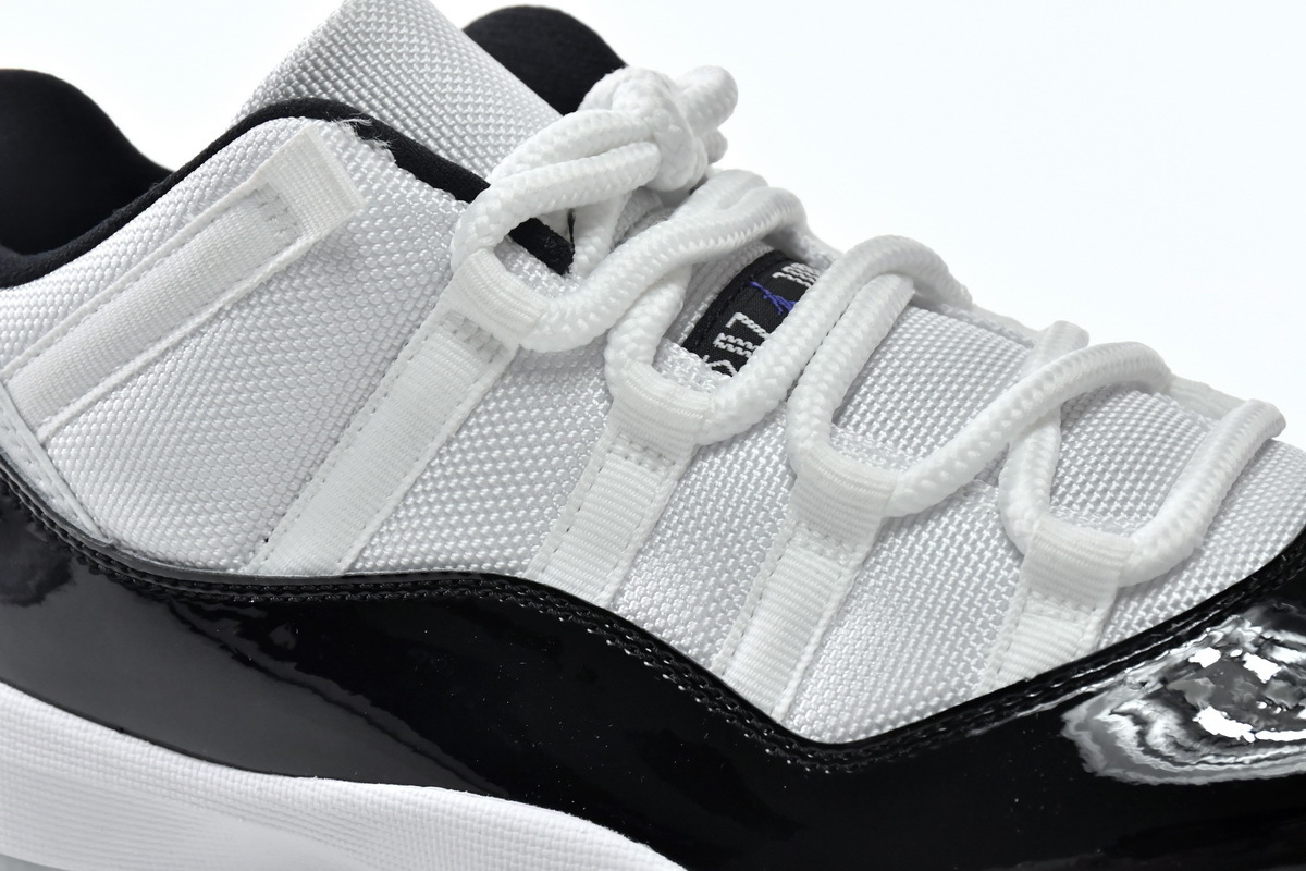 Coco Shoes Air Jordan 11 Retro Low Concord 528895-153 - Cocoshoesvip.net