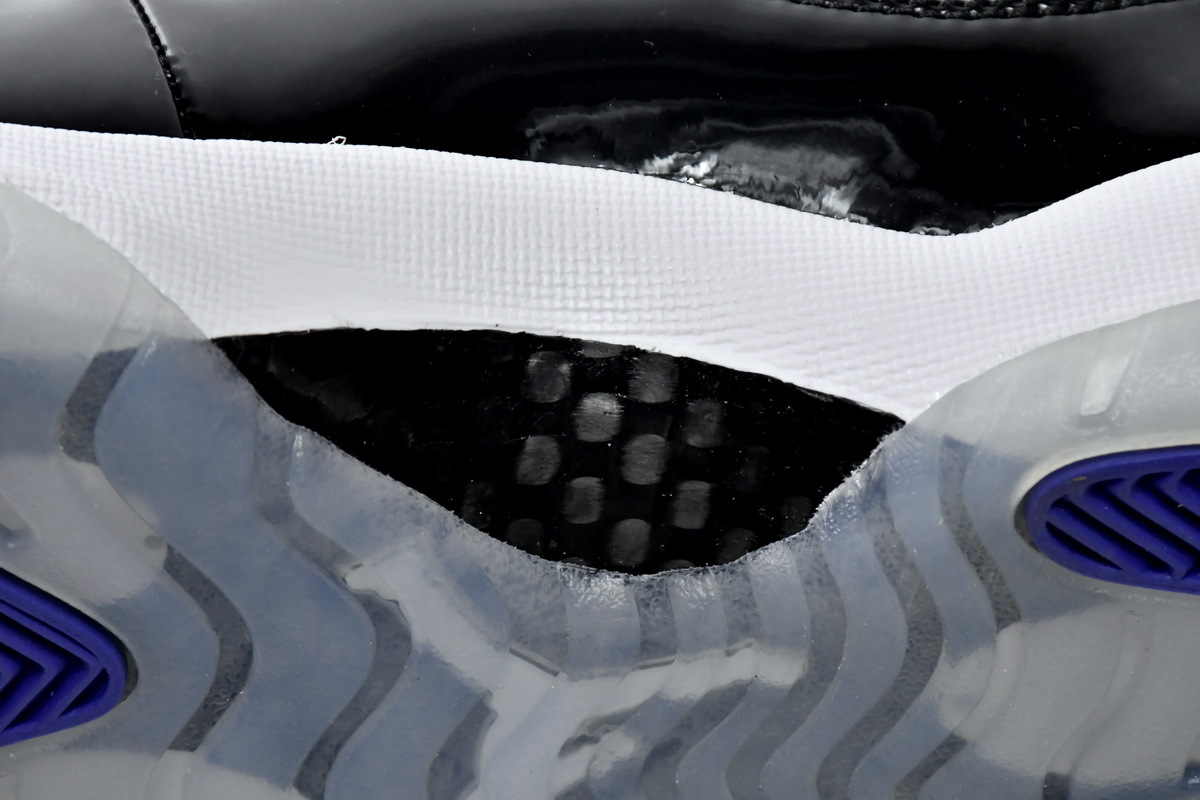 Coco Shoes Air Jordan 11 Retro Low Concord 528895-153 - Cocoshoesvip.net