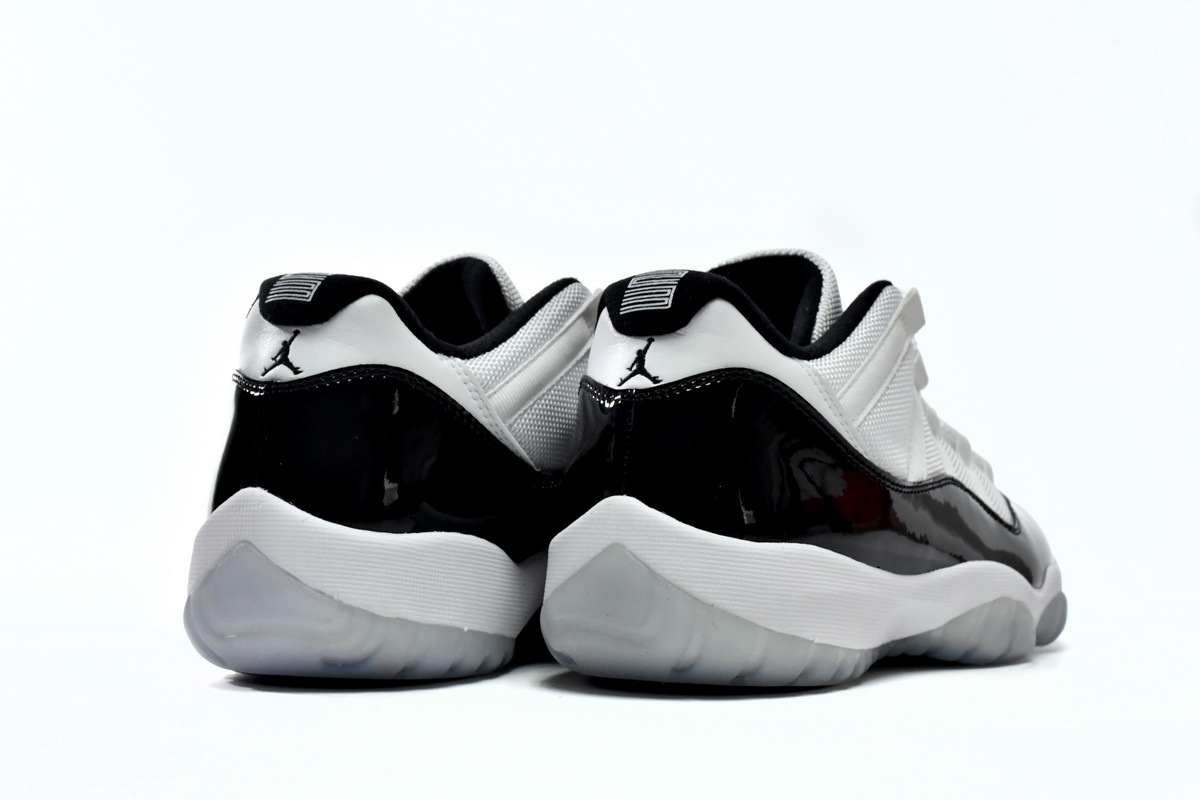 Coco Shoes Air Jordan 11 Retro Low Concord 528895-153 - Cocoshoesvip.net