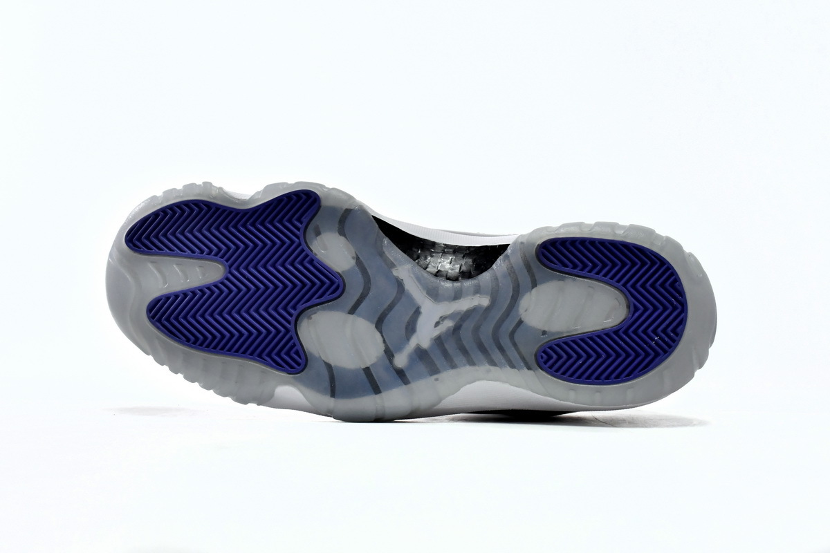 Coco Shoes Air Jordan 11 Retro Low Concord 528895-153 - Cocoshoesvip.net