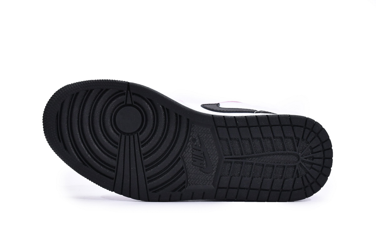 Coco Shoes Air Jordan 1 Low Light Arctic Pink 554723-601 - Cocoshoesvip.net