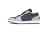 Air Jordan 1 Low Crater Black Grey DM4657-001