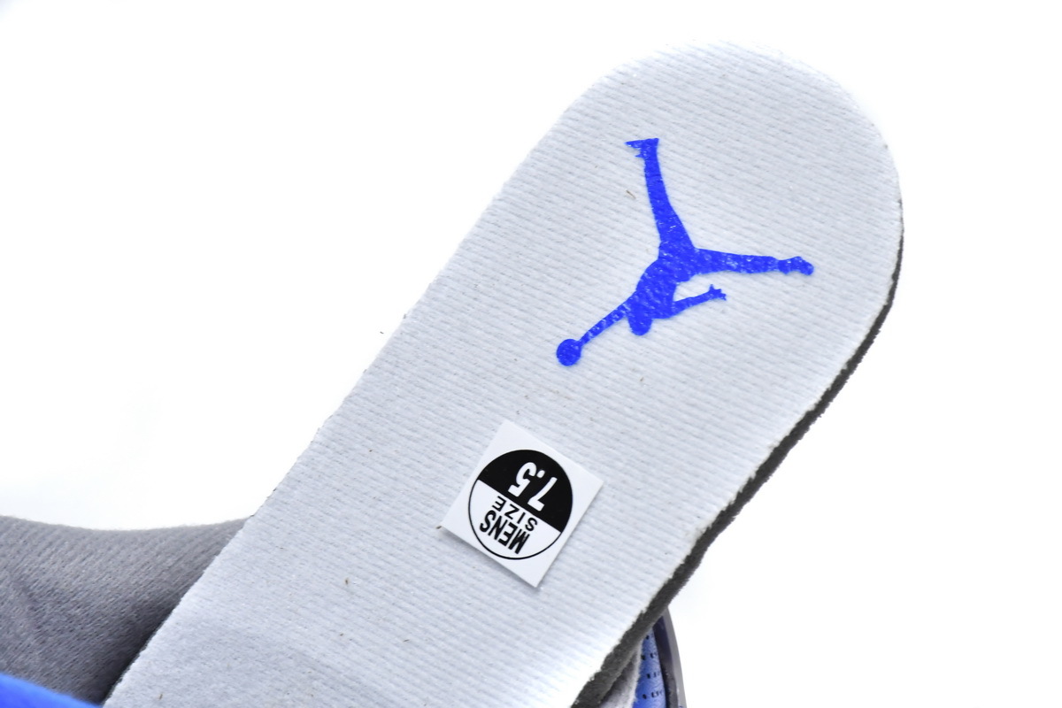 Coco Shoes Jordan 3 Retro Racer Blue CT8532-145 - Cocoshoesvip.net