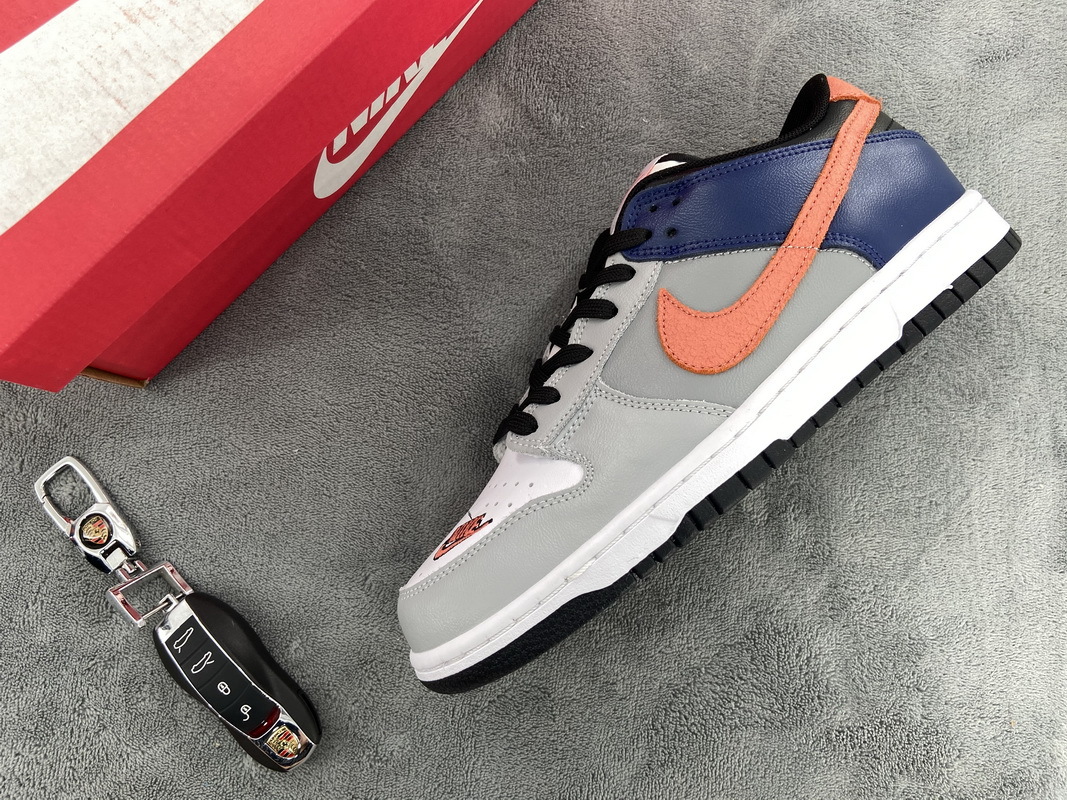 Coco Shoes Nike Dunk SB Low EKIN DC7454-100 - Cocoshoesvip.net