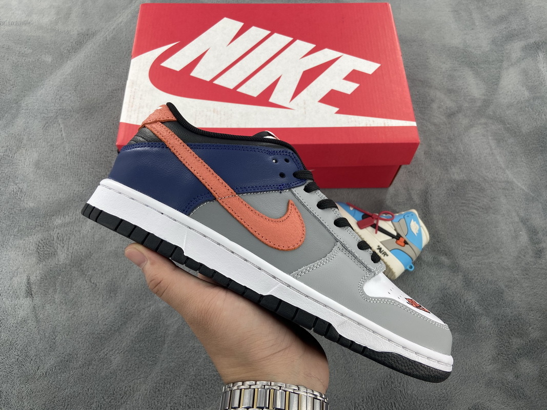 Coco Shoes Nike Dunk SB Low EKIN DC7454-100 - Cocoshoesvip.net