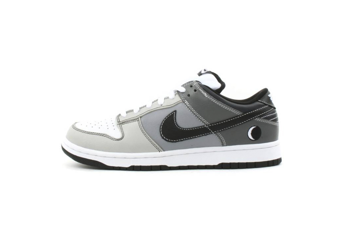 Coco Shoes Nike Dunk SB Low Lunar Eclipse (West) 313170-002 - Cocoshoesvip.net