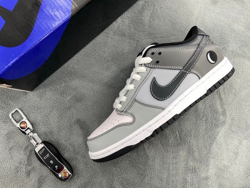 Coco Shoes Nike Dunk SB Low Lunar Eclipse (West) 313170-002 - Cocoshoesvip.net