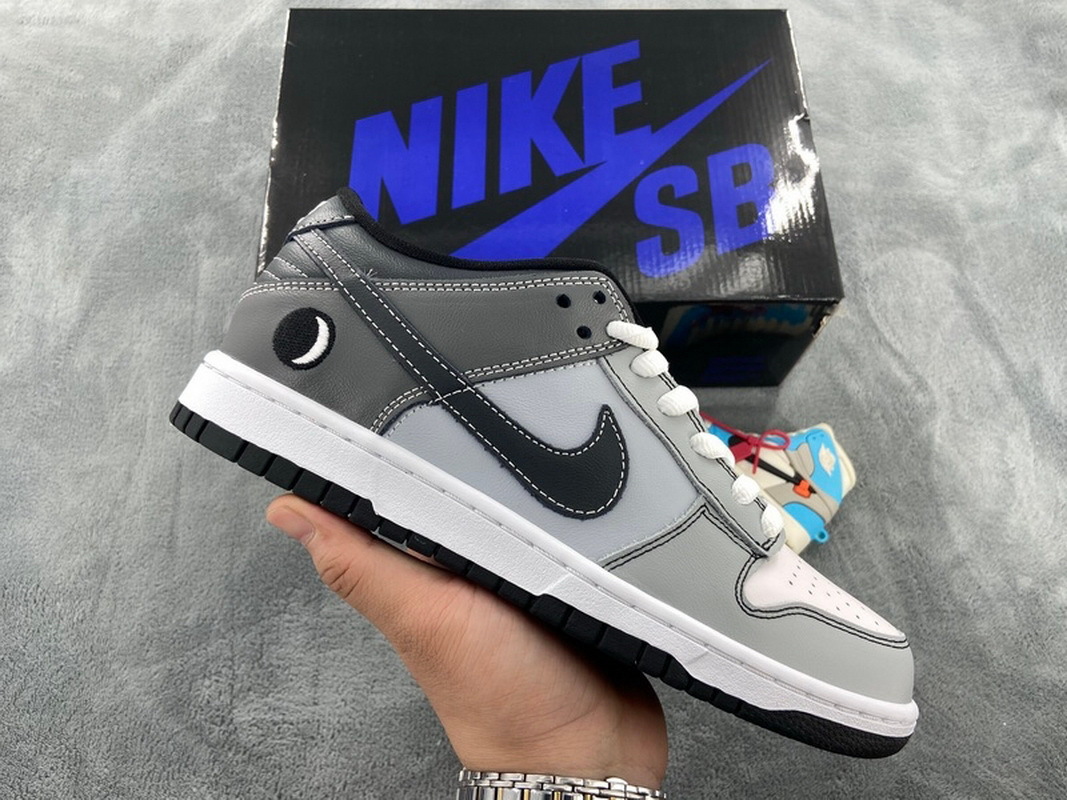 Coco Shoes Nike Dunk SB Low Lunar Eclipse (West) 313170-002 - Cocoshoesvip.net