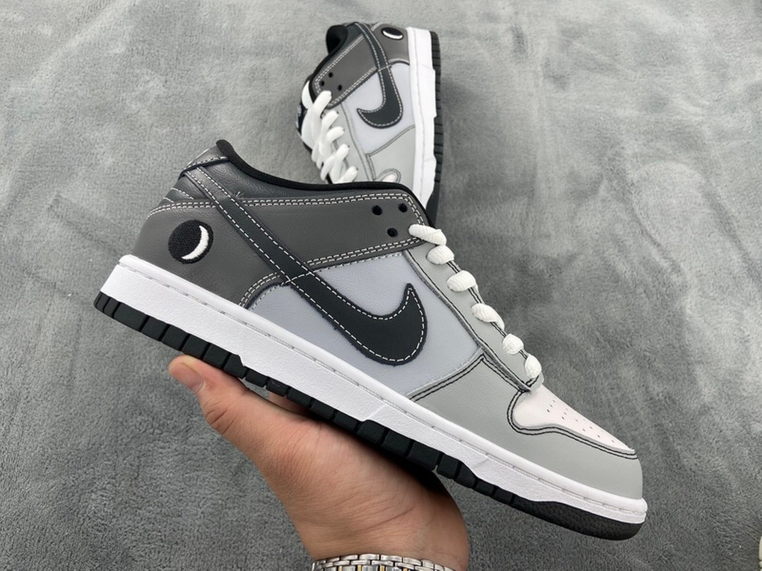 Coco Shoes Nike Dunk SB Low Lunar Eclipse (West) 313170-002 - Cocoshoesvip.net