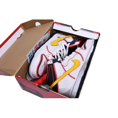 Nike SB Dunk High RX-0 Unicorn Gundam DH7717-100 02