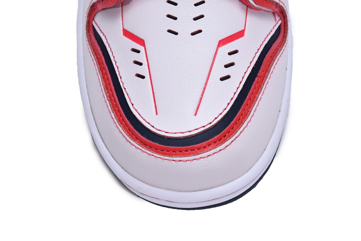 Coco Shoes Nike SB Dunk High RX-0 Unicorn Gundam DH7717-100 - Cocoshoesvip.net