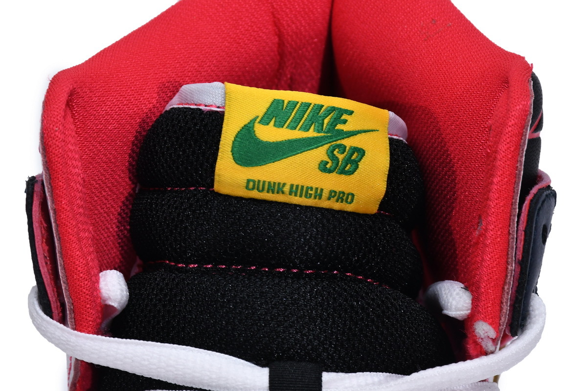 Coco Shoes Nike SB Dunk High RX-0 Unicorn Gundam DH7717-100 - Cocoshoesvip.net