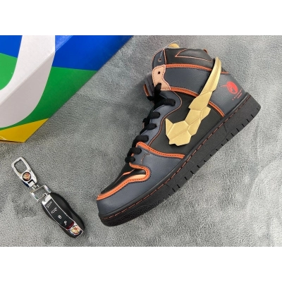 Nike SB Dunk High RX-0 Unicorn Gundam 02 Banshee DH7717-400 02